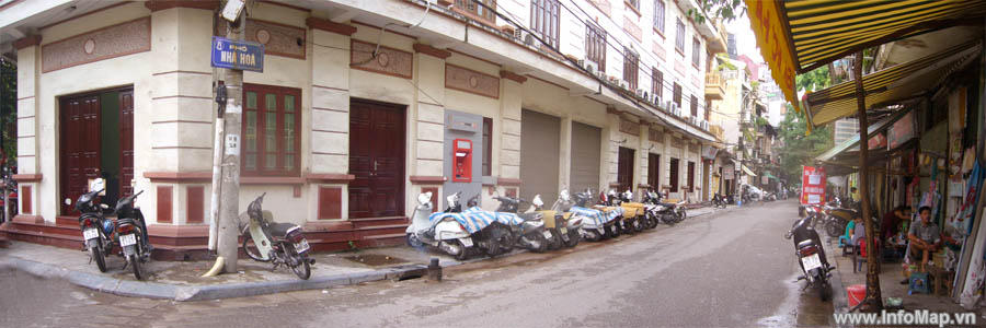 Phố Nhà Hỏa, Quận Hoàn Kiếm, Hà Nội